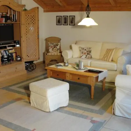 Schwabennest Apartmán *