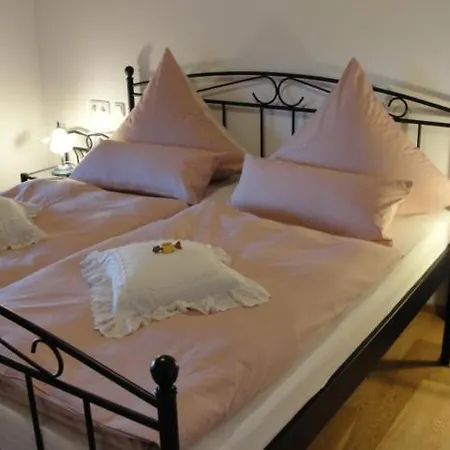 Schwabennest Apartmán
