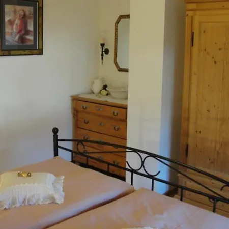 Schwabennest Apartmán Chieming