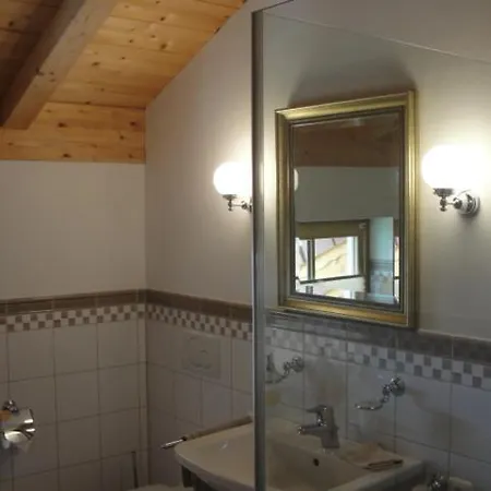 Apartmán Schwabennest *
