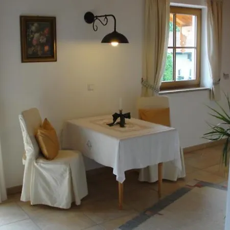 Apartmán Schwabennest